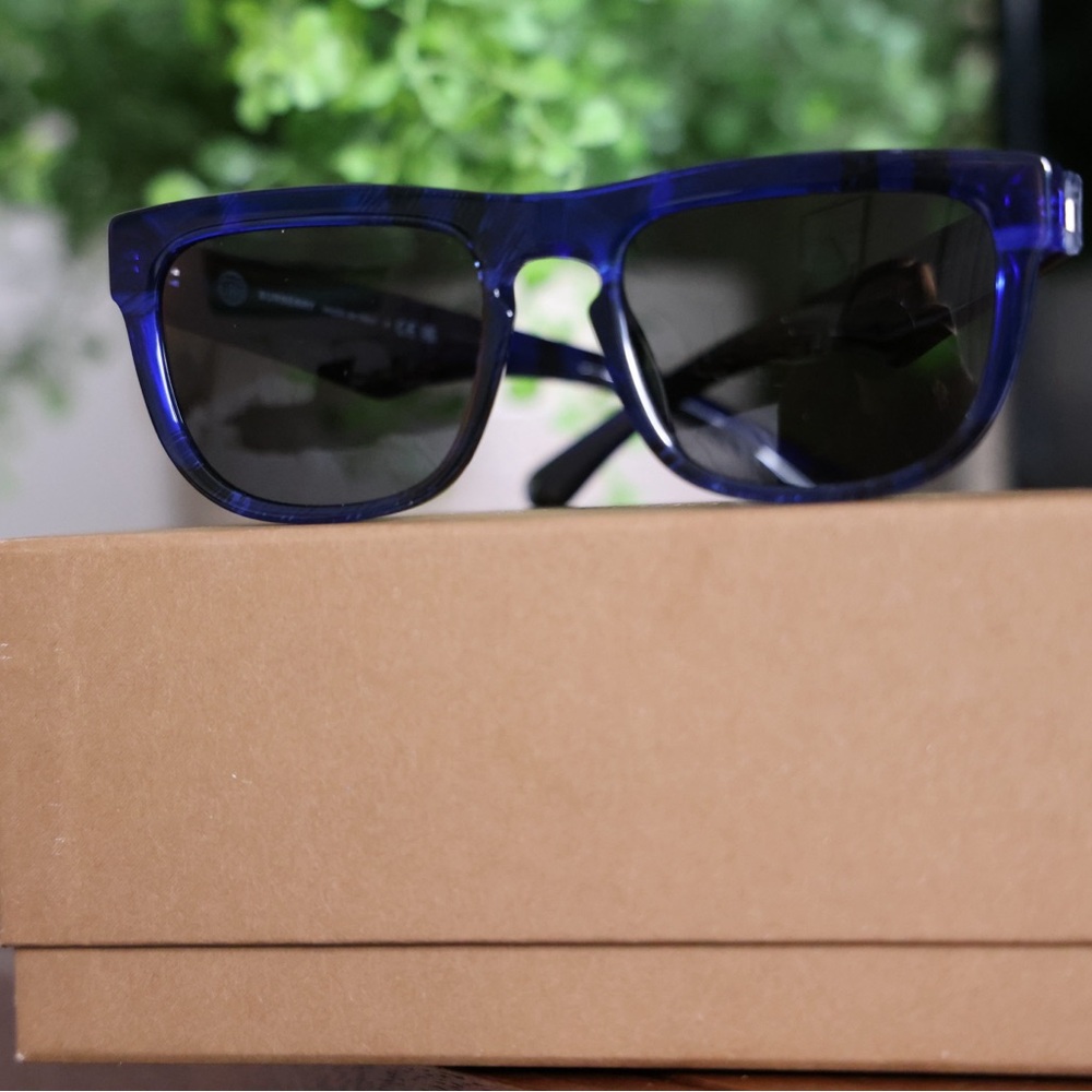 Burberry 56mm Square Sunglasses